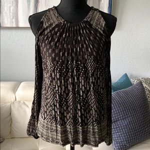 Lucky Brand Blouse, size Small